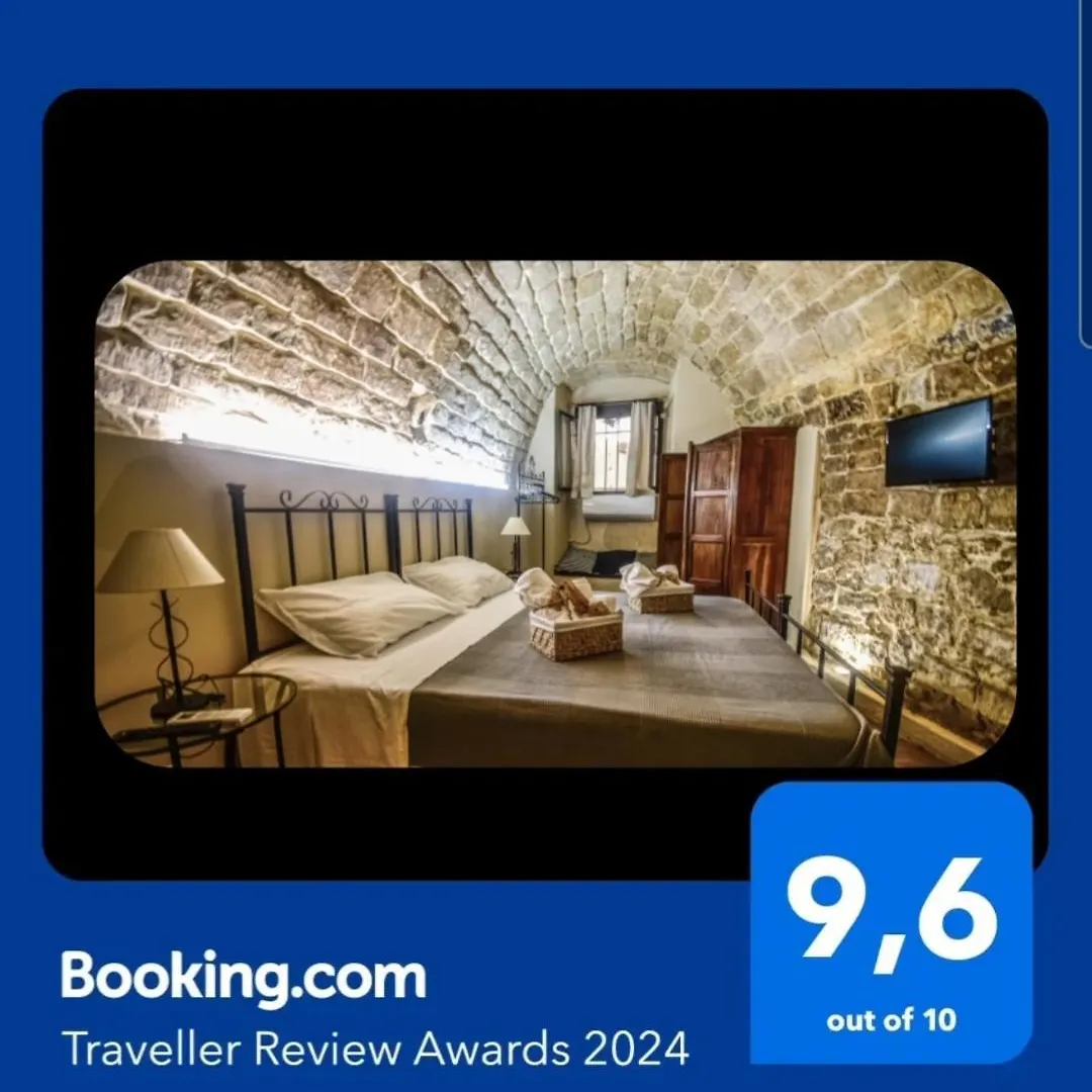 Villa Domum In Petra Casa Nella Roccia Self Check - In Modica Casa vacanze