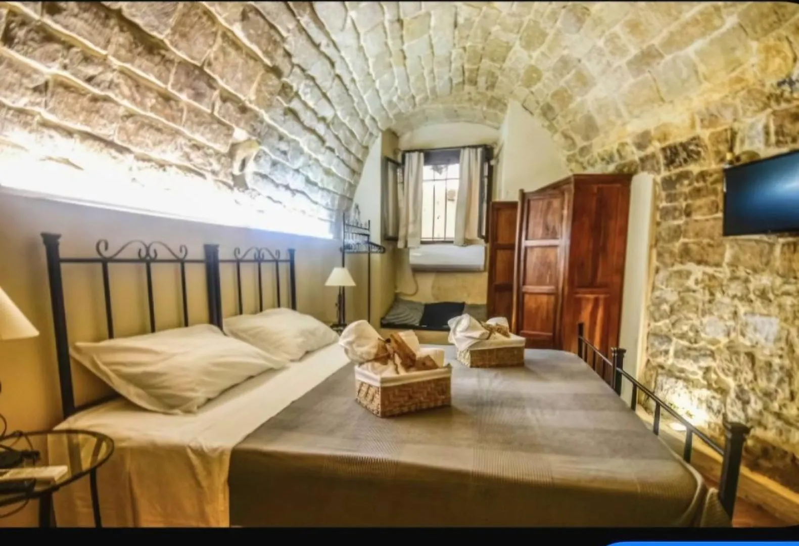 Casa vacanze Villa Domum In Petra Casa Nella Roccia Self Check - In Modica